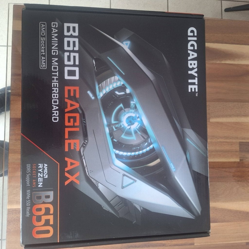 Moederkaart, Computers en Software, Ophalen, Nieuw, ATX, DDR5