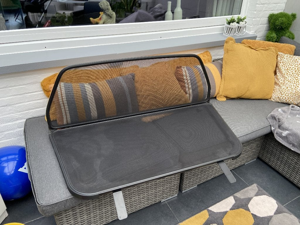 Windscherm voor Cabrio Saab 93, Enlèvement, Utilisé