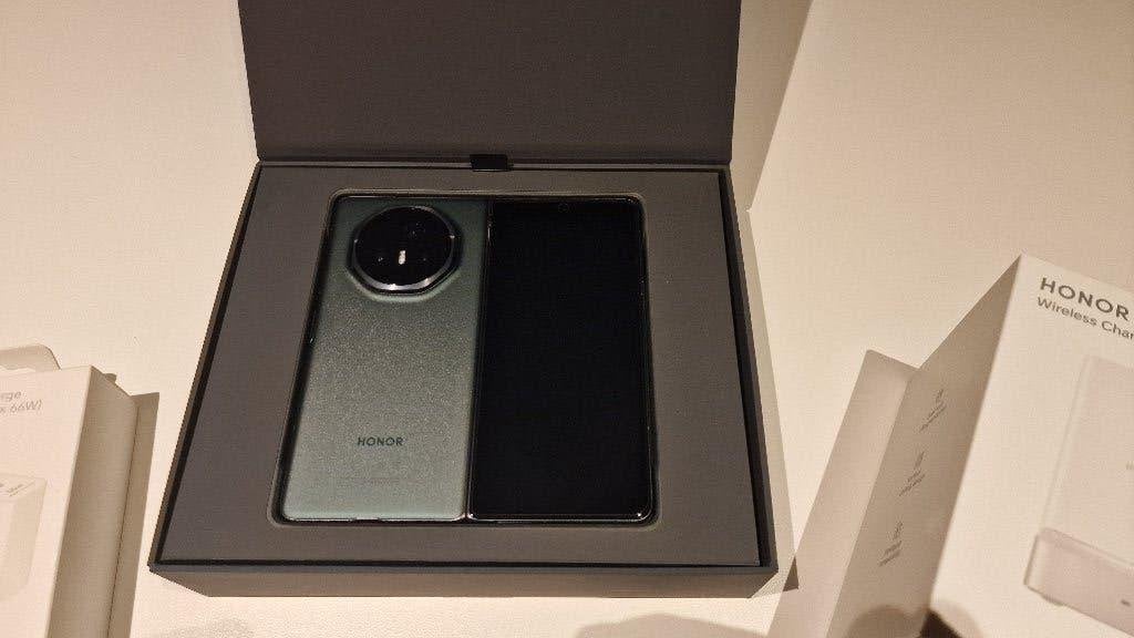 HONOR MAGIC V3 512GB, Télécoms, Autres modèles, Enlèvement ou Envoi, Sans abonnement, Sans simlock
