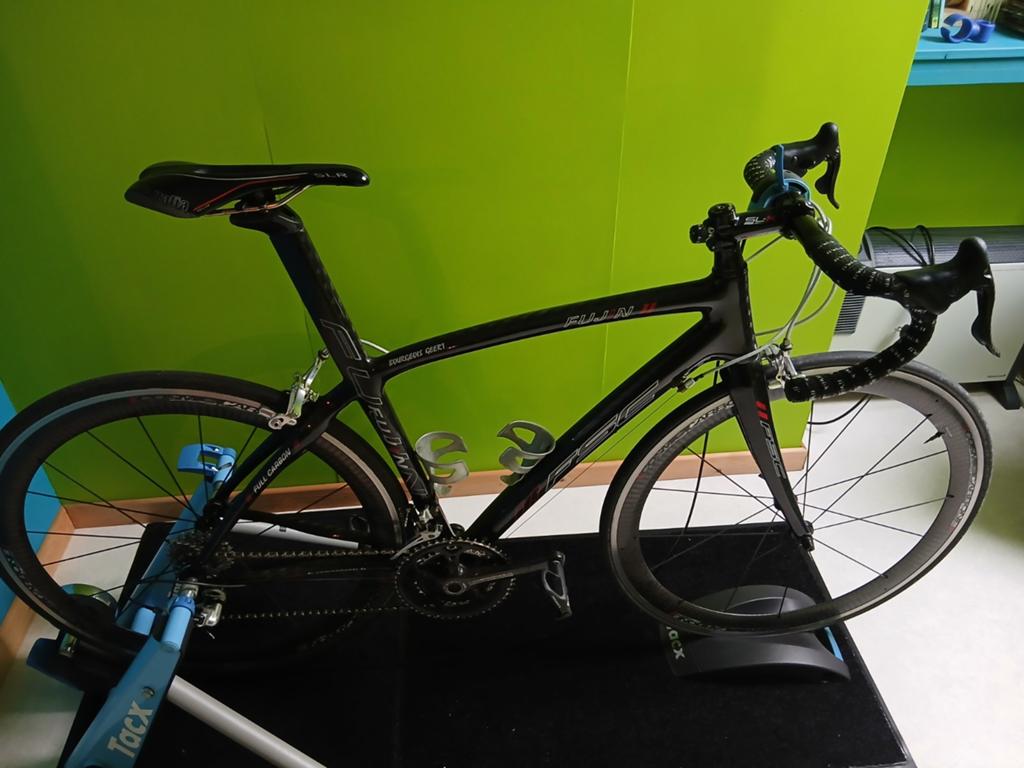 Koersfiets fsc, Fietsen en Brommers, Fietsen | Racefietsen, Ophalen, Carbon