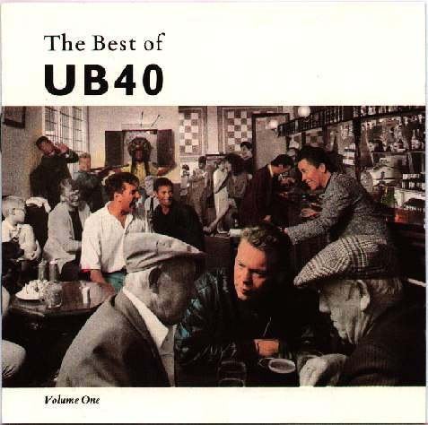 SALE--CD UB40 - The best of UB40 Vol.1, Cd's en Dvd's, Cd's | Reggae en Ska, Verzenden
