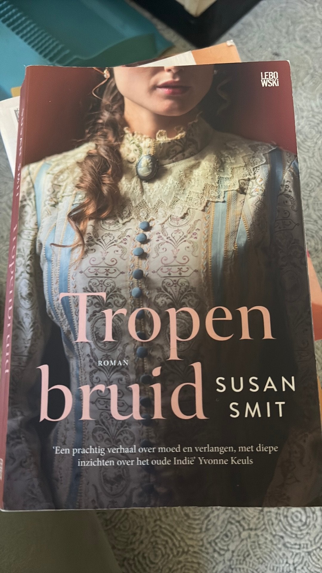 Susan Smit - Tropenbruid, Ophalen of Verzenden, Susan Smit