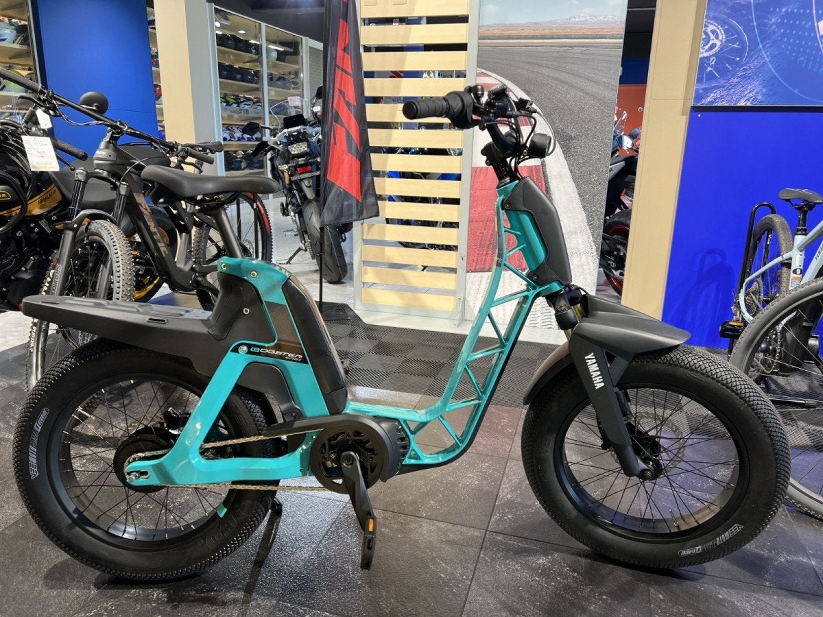 Yamaha Booster Easy, Enlèvement, Neuf, Autres marques