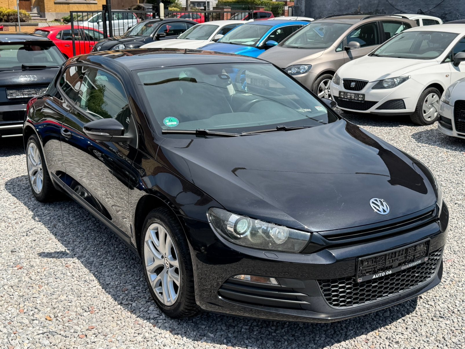 VOLKSWAGEN SCIROCCO • 1.4 TSI • GARANTIE, Auto's, Bedrijf, Handgeschakeld, Te koop, Benzine