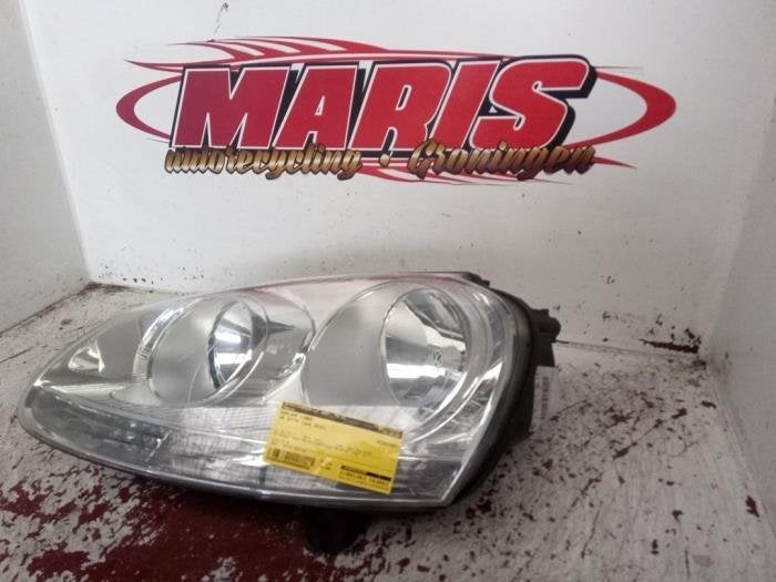 Phare gauche d'un Volkswagen Jetta, -, Volkswagen, -, 3 mois de garantie