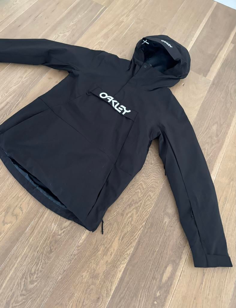 Snowboardjas Oakley, Sport en Fitness, Ophalen, Zo goed als nieuw