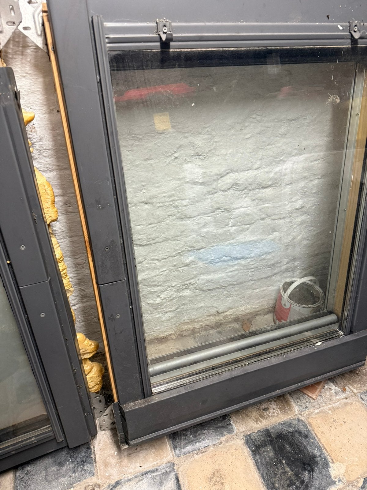 Velux 98 x 78 ( 2 maal), Bricolage & Construction, Enlèvement, Comme neuf