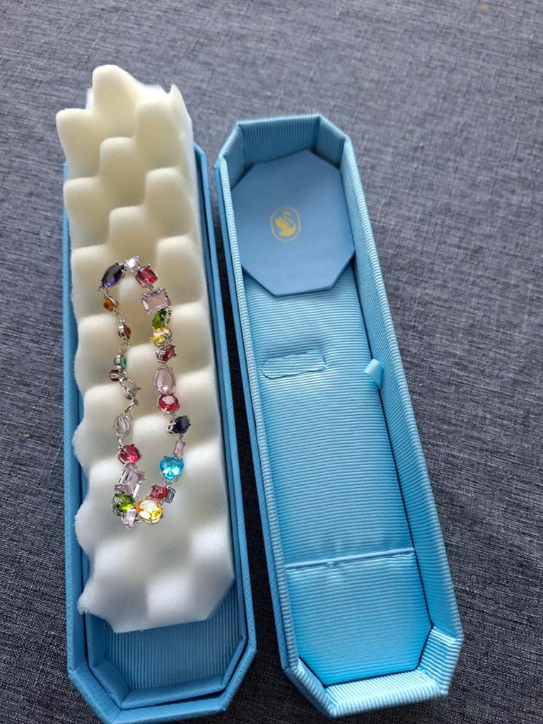 Bracelet Gema Swarovski, Collections, Enlèvement ou Envoi