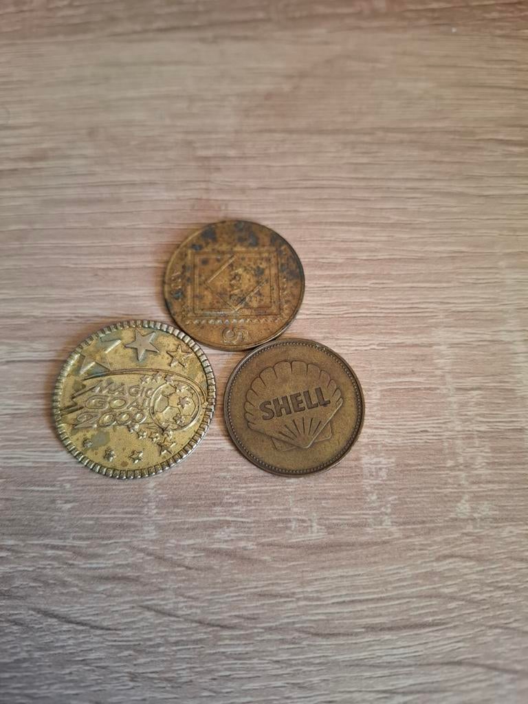 Pièces de collection