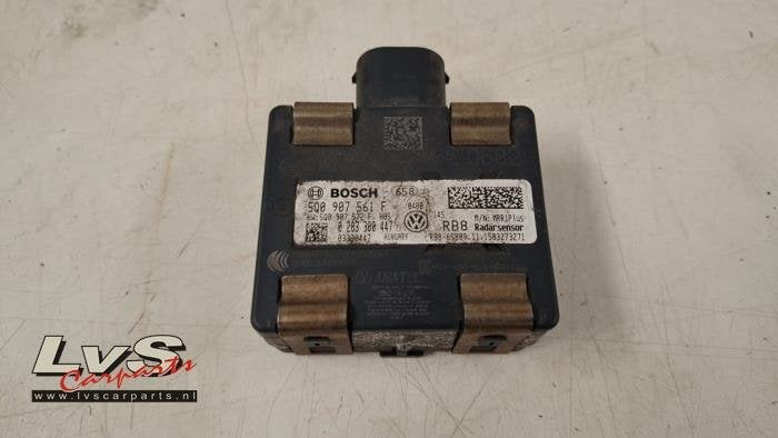 Capteur radar d'un Skoda Fabia, -, 3 mois de garantie, Utilisé, Skoda