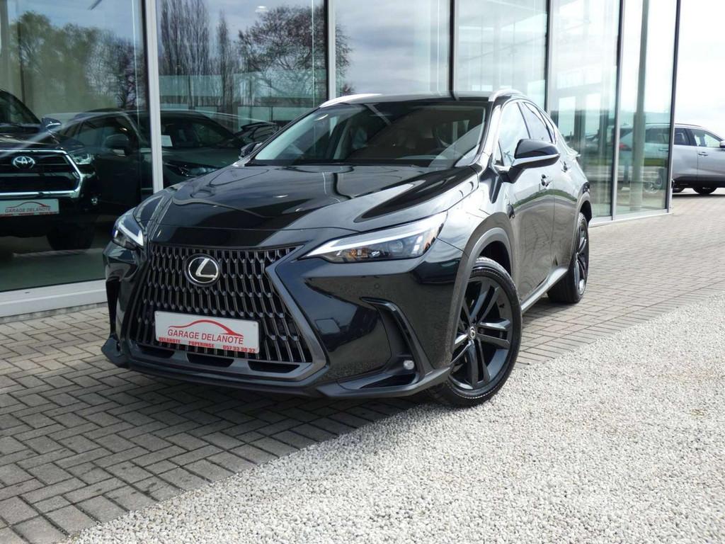 Lexus NX 350h AWD Premium +20''Alu +LEDER +Dodehoek +Elektri, Auto's, Lexus, Automaat, https://public.car-pass.be/vhr/260e2f6f-50bd-488f-835a-c8adf1c88863