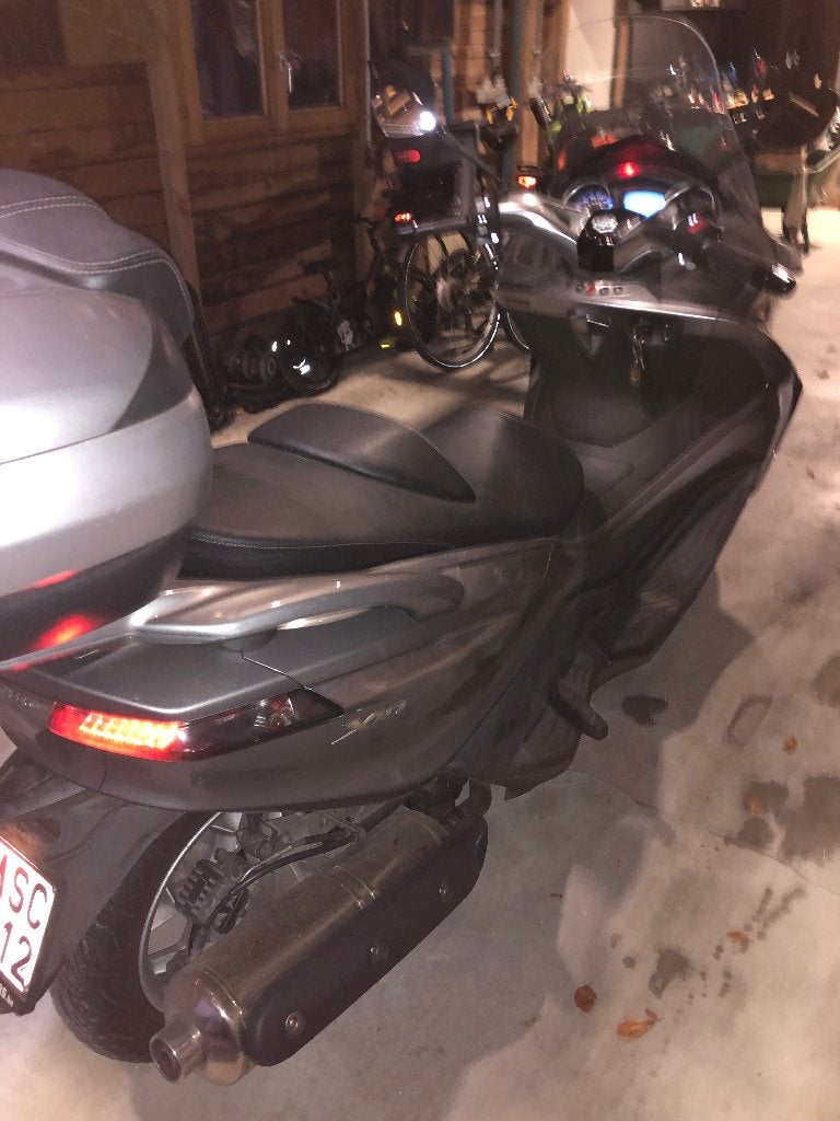 Piaggio x 10, Motos, Permis Moto A, Scooter, Occasion, Particulier