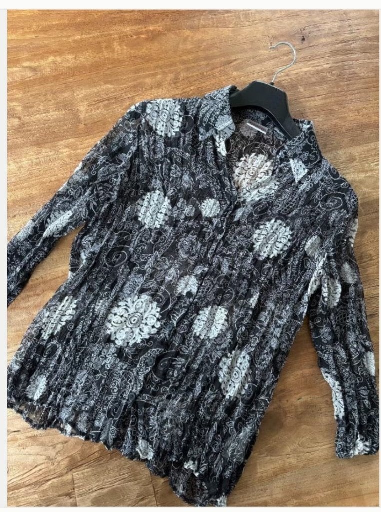 Blouse Biaggini taille 40, Biaggini, Taille 38/40 (M), Enlèvement ou Envoi, Comme neuf