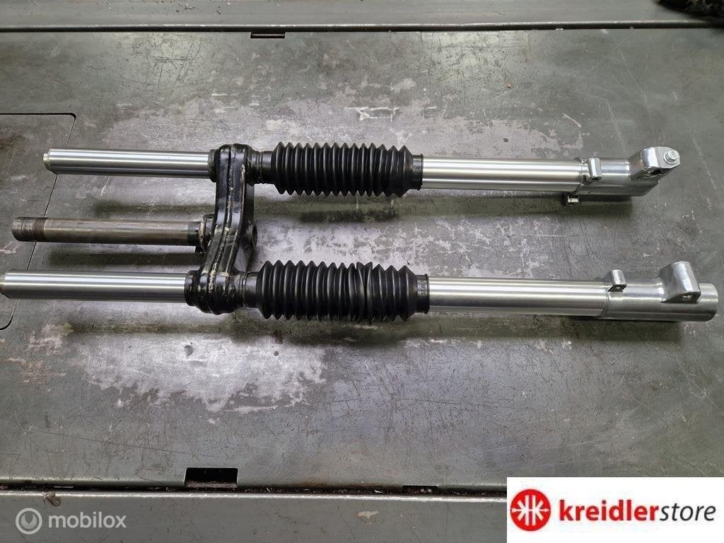 Kreidler RMCS RS schijfrem voorvork gereviseerd, Fietsen en Brommers, Nieuw, Kreidler, Ophalen of Verzenden, Kreidler