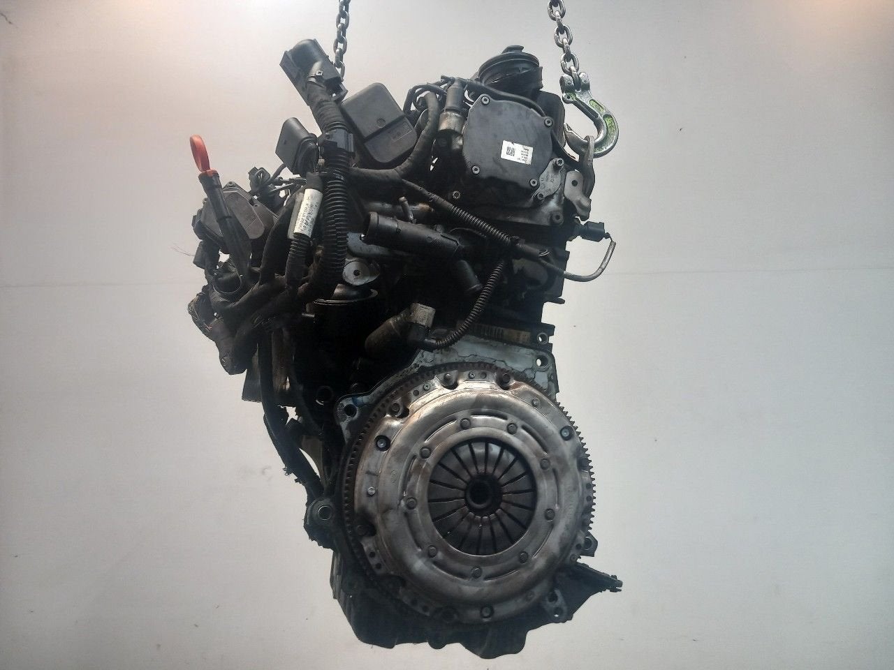 Motor Seat Ibiza, Onderdelen@venauto.nl, Van der Ven Autorecycling B.V., Ettenseweg 76, 4706 PB Roosendaal, The Netherlands, Enlèvement ou Envoi