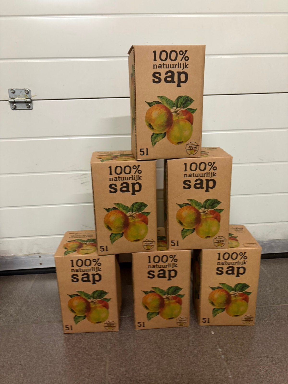 Fruitsap, Divers, Produits alimentaires, Enlèvement