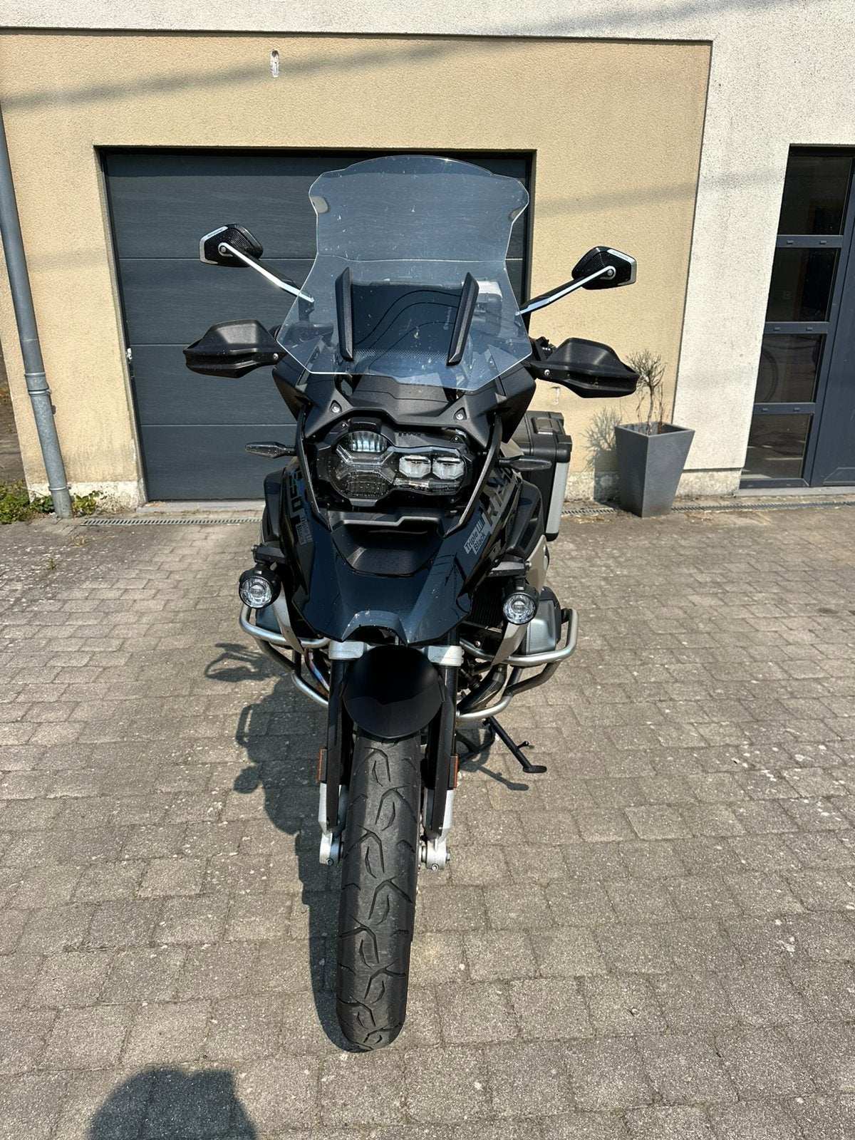 GS 1250 Triple Black - garantie - full option - nouveau pneu, Particulier