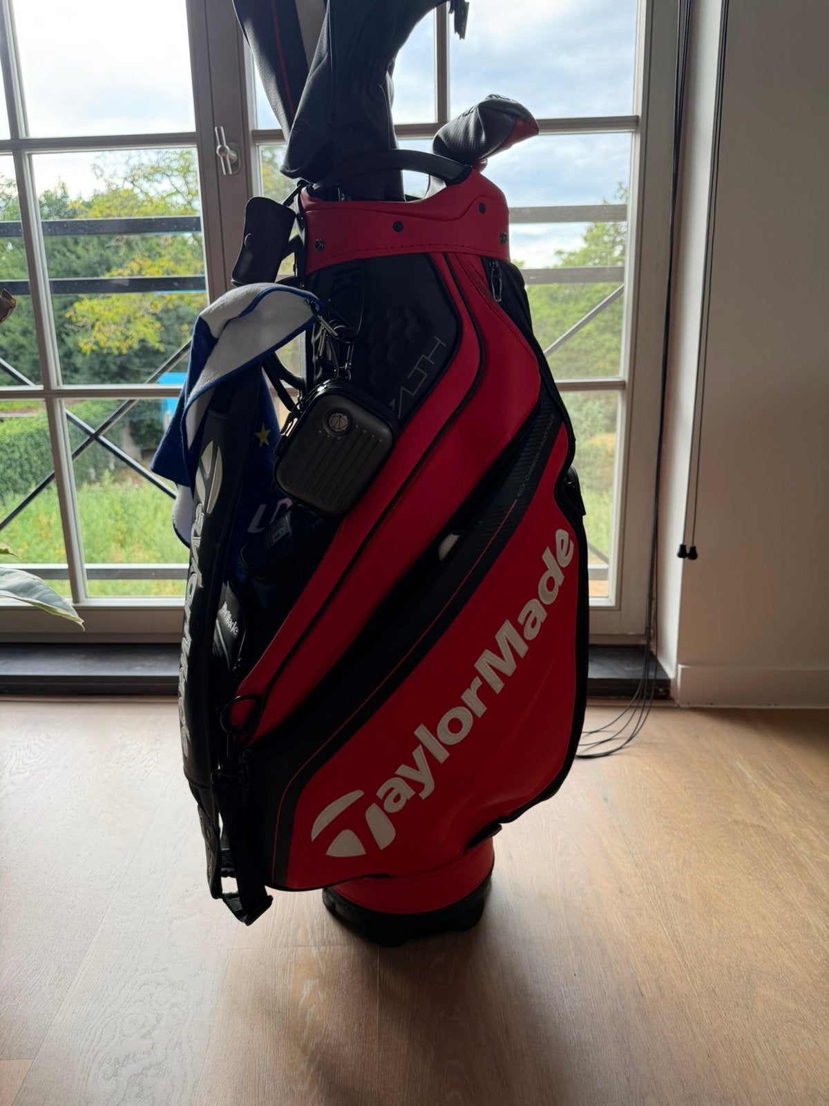 Sac de voyage Taylormade, Enlèvement, Utilisé, Sac, Autres marques