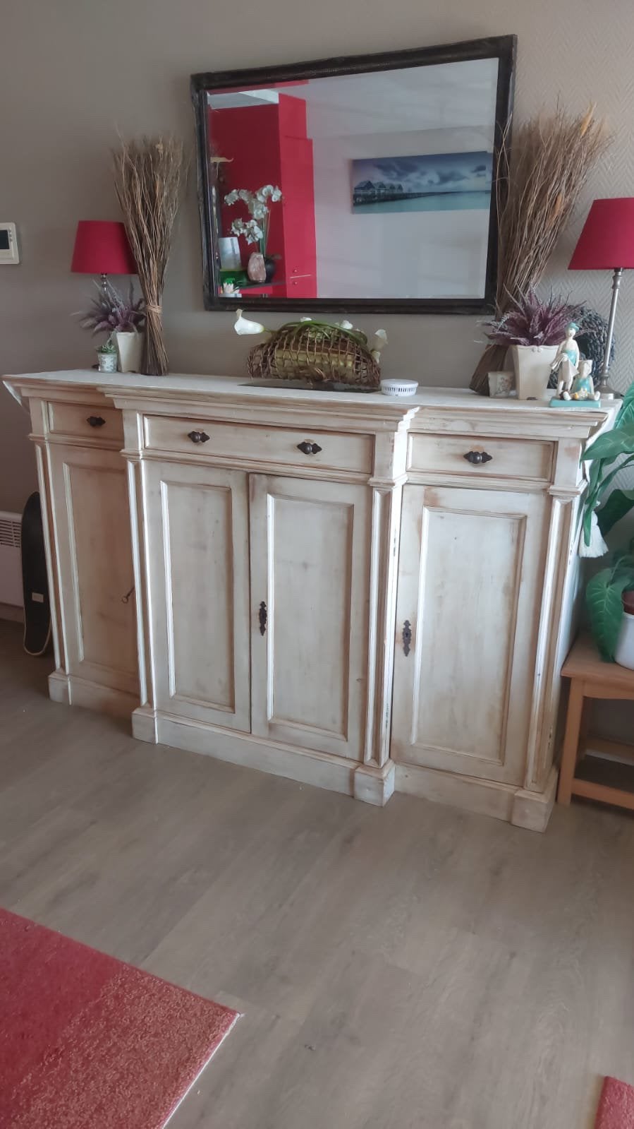 Armoire, Enlèvement, Utilisé