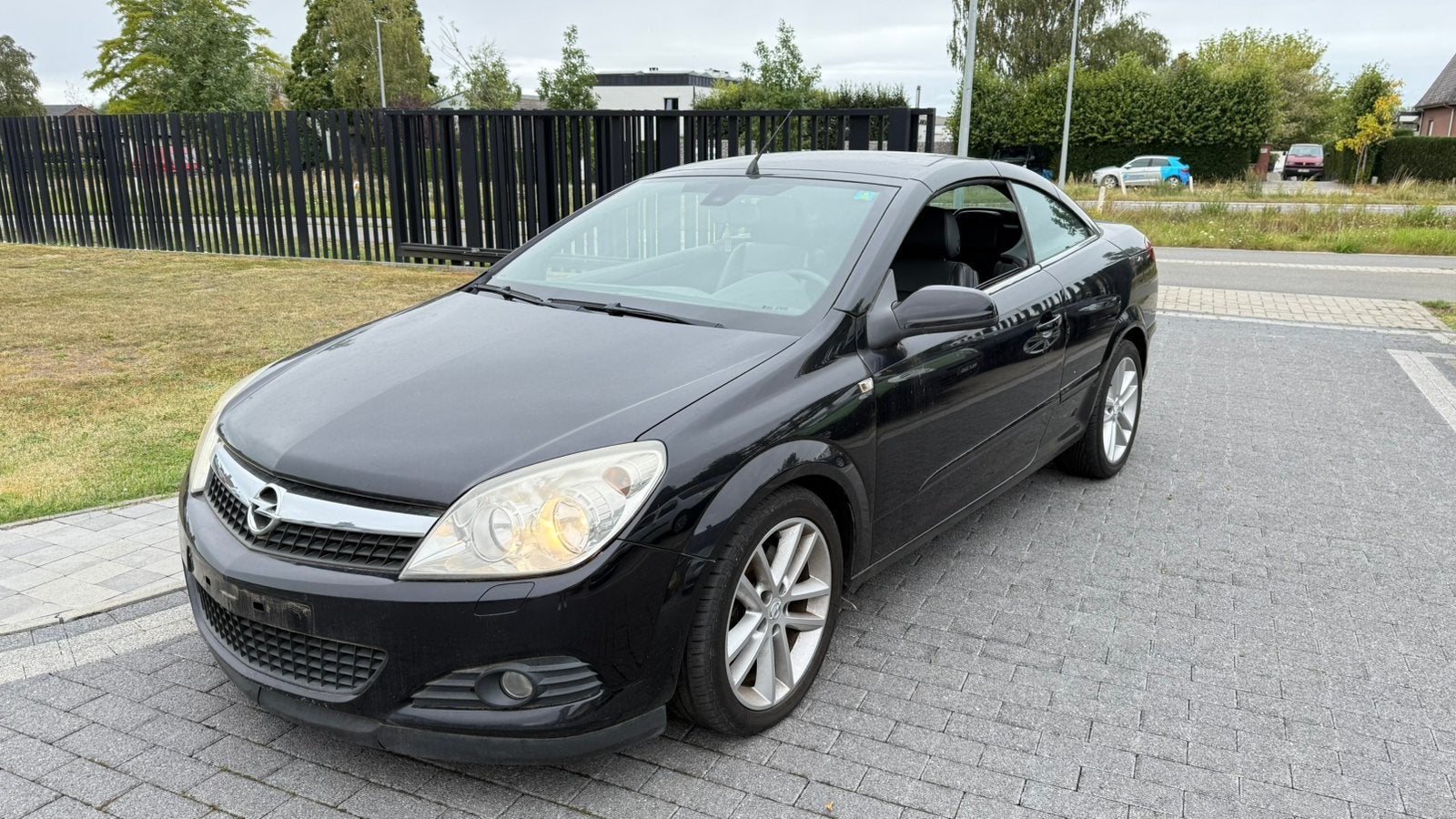 Opel Astra Cabrio 1.9 CDTI * Cosmo * Leder * Gekeurd, Autos, Cuir, Achat, Entreprise, Cabriolet