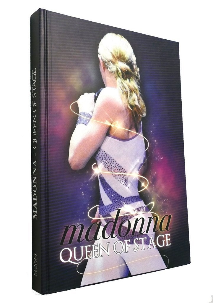 „Madonna, koningin van het podium”, Ophalen of Verzenden, Gelezen