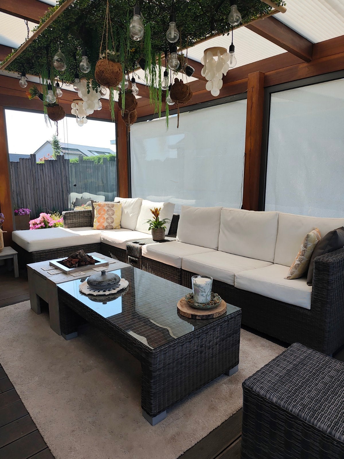 Loungeset, Tuin en Terras, Ophalen