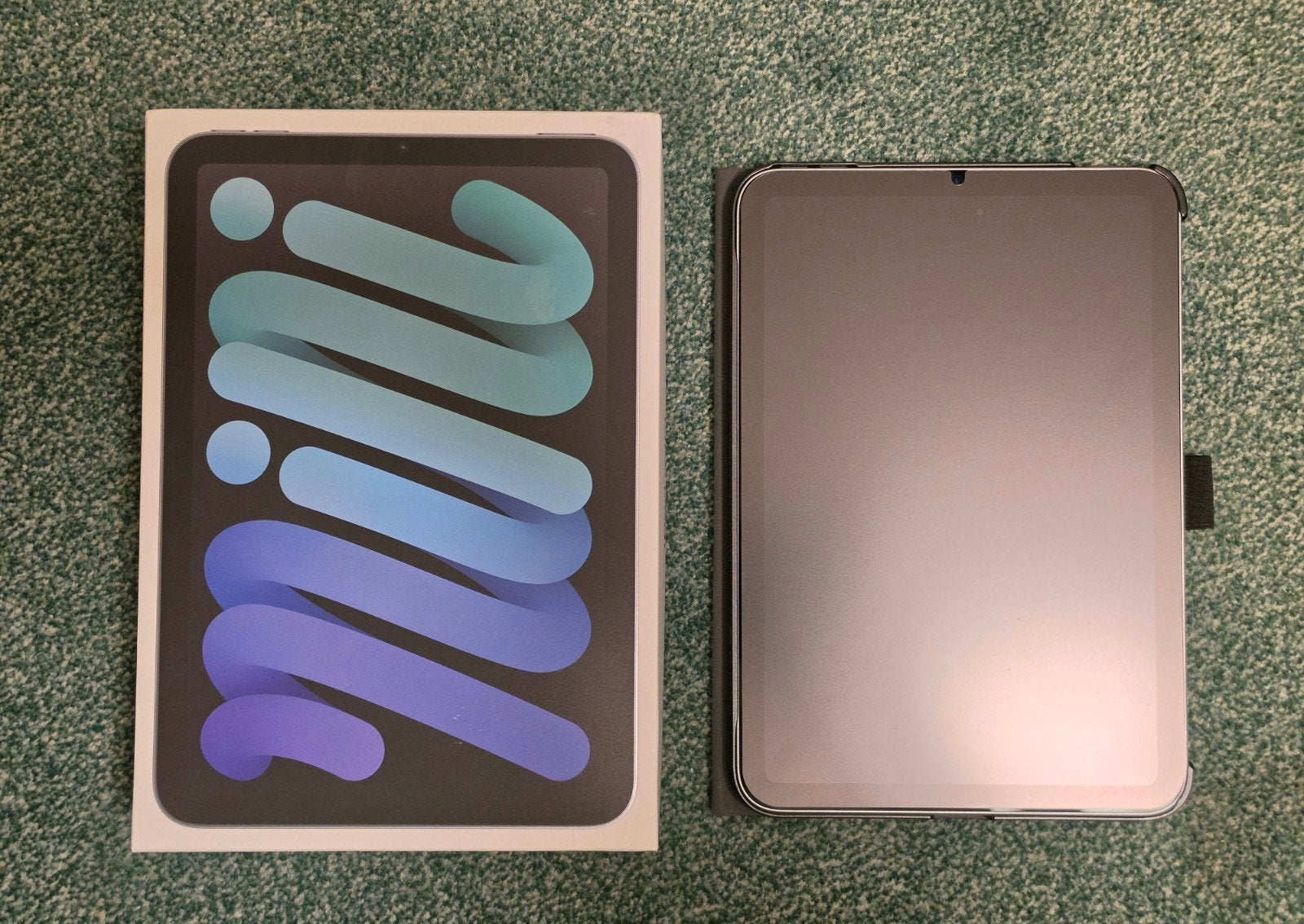 iPad 7 Mini, Computers en Software, 8 inch, Ophalen of Verzenden, Zo goed als nieuw, 128 GB