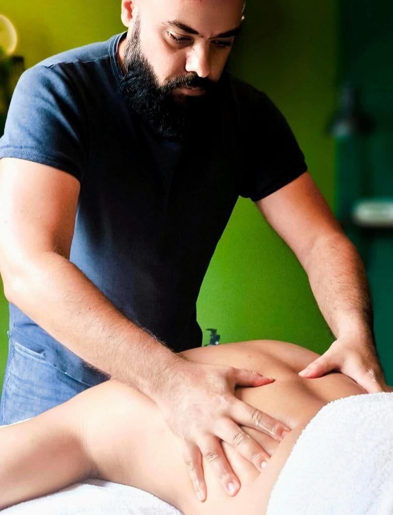 Mobile Massage Brussels – Professional & Discreet, Ontspanningsmassage