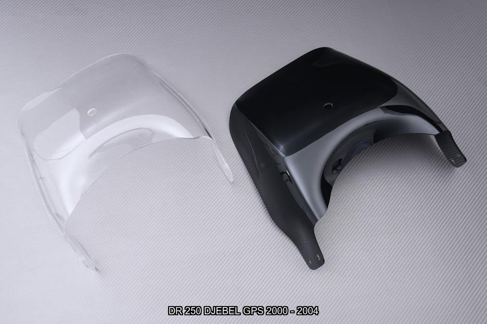 Bulle SUZUKI DR 250 DJEBEL GPS 2000 - 2004, Enlèvement ou Envoi, Neuf