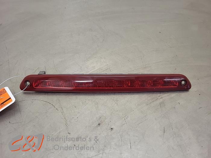 Extra Remlicht midden van een Mercedes Sprinter, Gebruikt, -, Ophalen of Verzenden, -