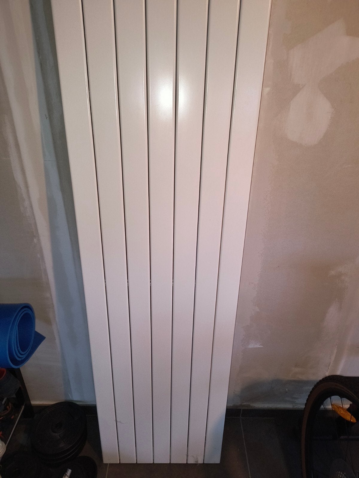 Radiateur décoratif électrique pour salle de bain, Bricolage & Construction, Enlèvement
