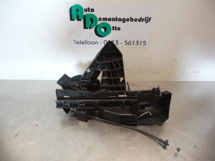 Serrure portière mécanique 4portes avant gauche d'un Ford, -, 3 mois de garantie, -, -