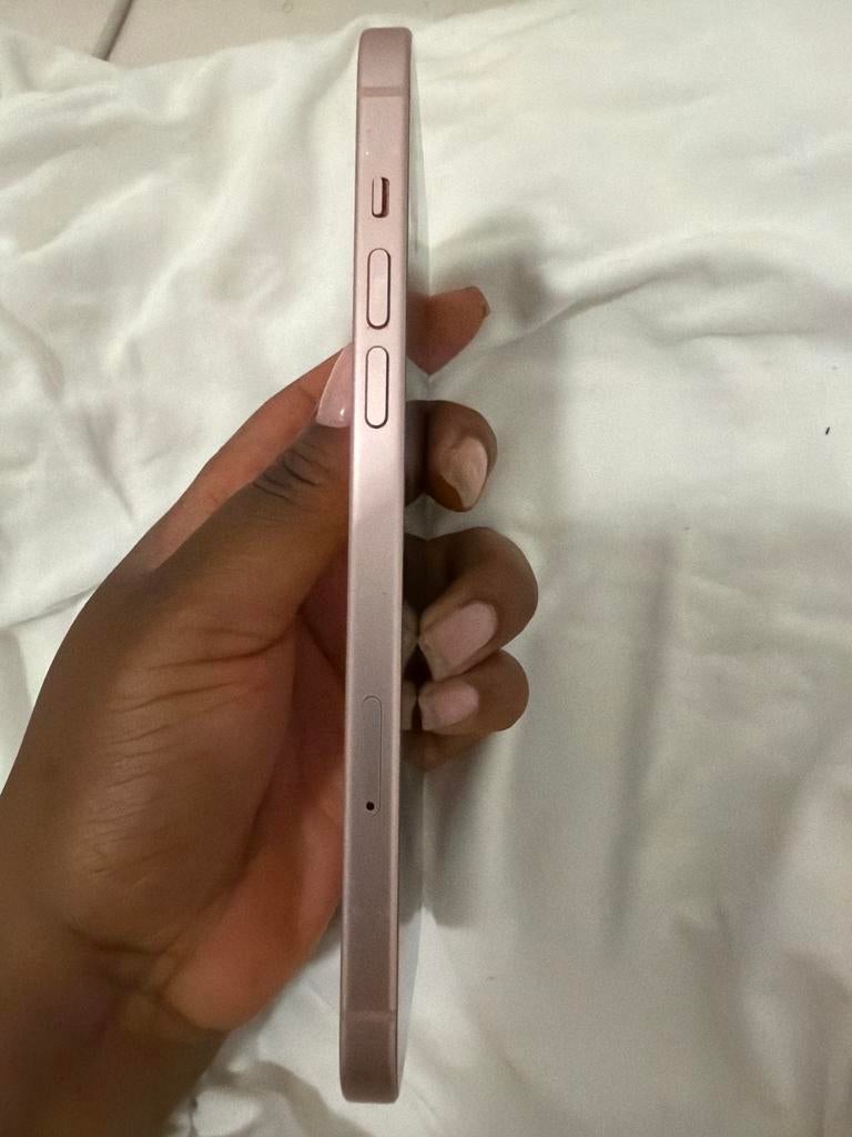 Iphone 15 plus pink, Telecommunicatie, Ophalen, Gebruikt