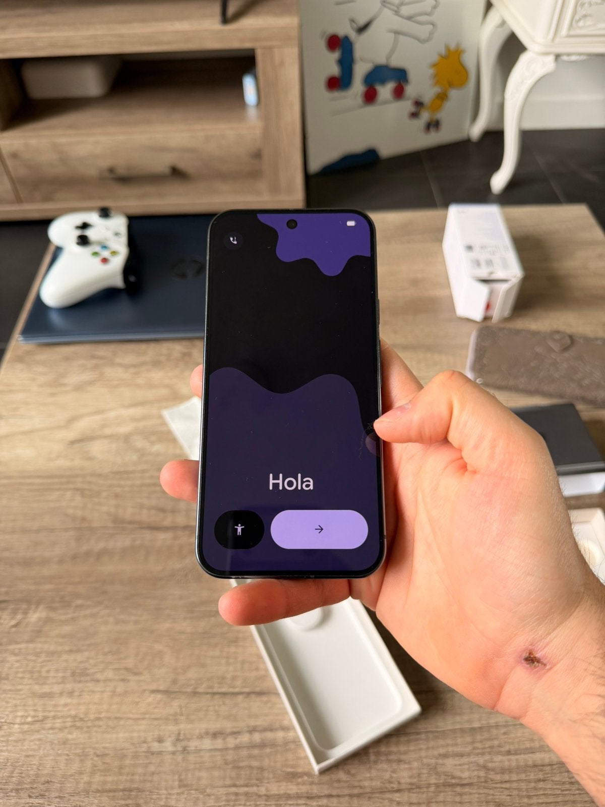 Google Pixel 9 pro XL obsidian 512GB, Télécoms, Téléphonie mobile | Apple iPhone, 512 GB, Enlèvement ou Envoi