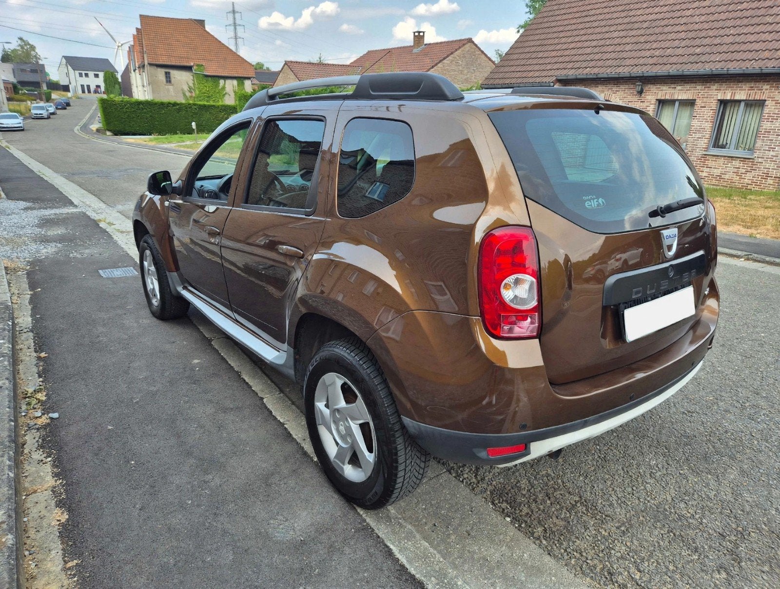 Dacia Duster 1.5 dCi 110cv Airco 1er Propriétaire 6/2011, Autos, Euro 5, Achat, Duster, Particulier