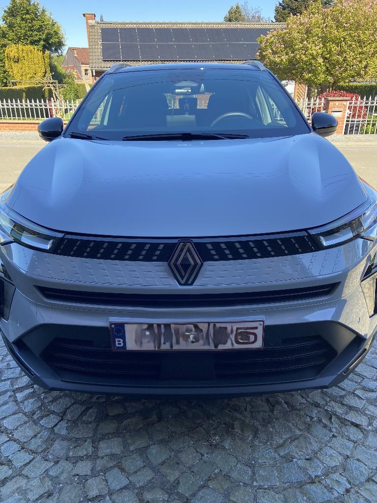 Renault New Captur presque neuve, Autos, Renault, Achat, Entretenue par le concessionnaire, 5 portes, 5 places