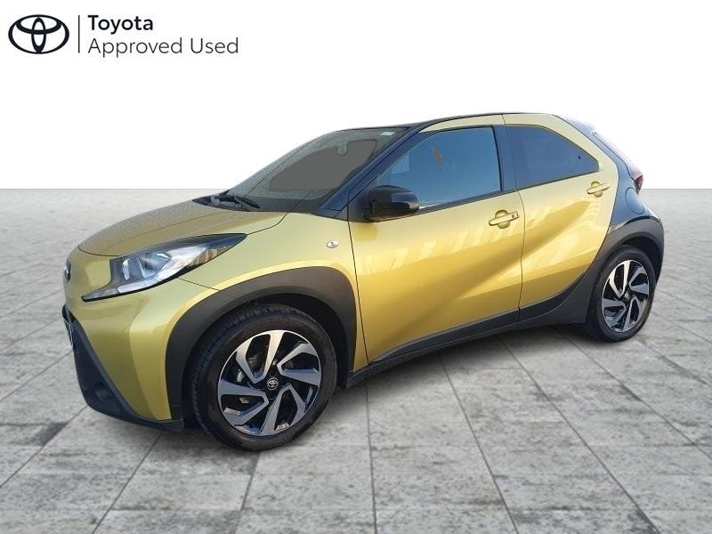 Toyota Aygo X pulse + Tech Pack, Euro 6, Overige kleuren, 72 pk, 5 deurs