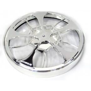 Scosche SSG12 – spinner grill voor 12’’ subwoofer, Ophalen of Verzenden, Nieuw