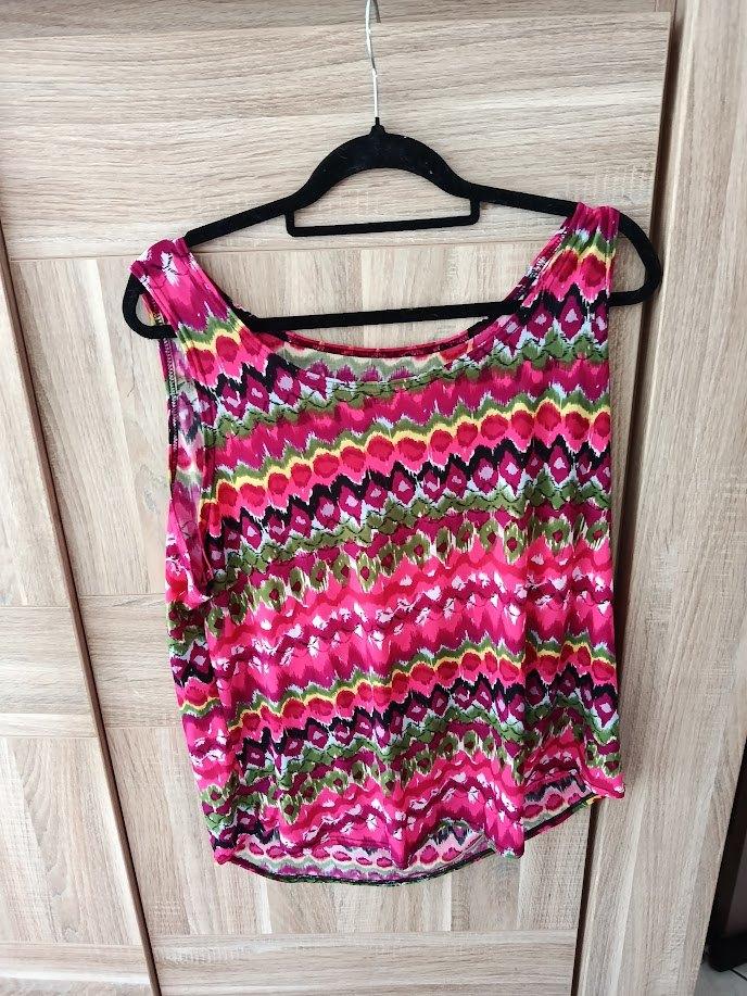 topje xxl blouse stof (doos kleren juni2026), Kleding | Dames, T-shirts, Ophalen of Verzenden, Nieuw