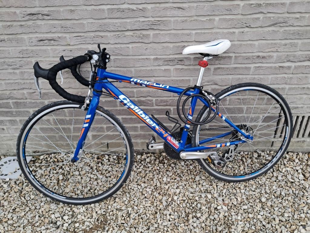 Jongens koersfiets, Fietsen en Brommers, Ophalen