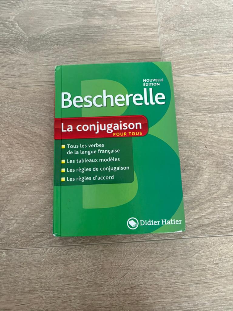 Bescherelle Frans, Livres, Langue | Français, Enlèvement ou Envoi, Comme neuf