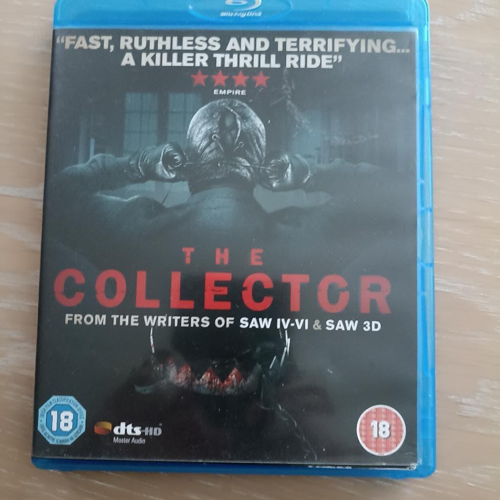 Blu-ray , The Collector, CD & DVD, Blu-ray, Enlèvement ou Envoi