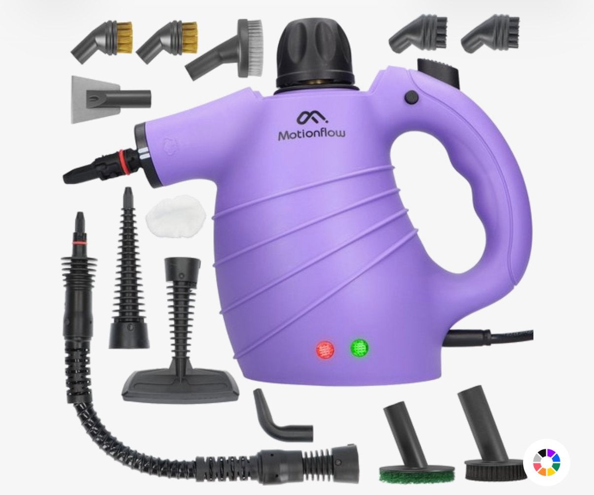4 in 1 Motion flow, Ophalen, Zo goed als nieuw