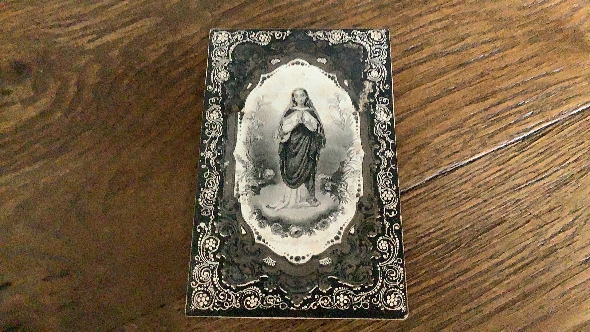 Mooi oud prentje. mol Hamme 1774_1853, Ophalen of Verzenden