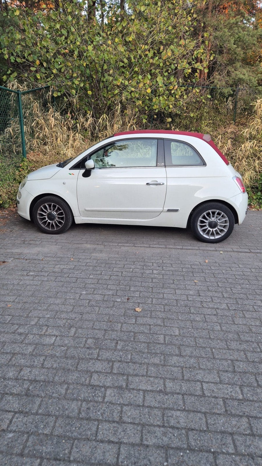 fiat 500c, Autos, Achat, Particulier, Essence