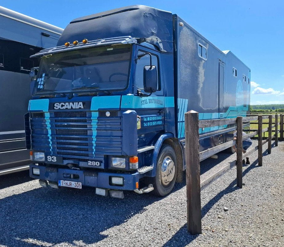 Scania 93-280, Scania, Diesel, Particulier, Te koop