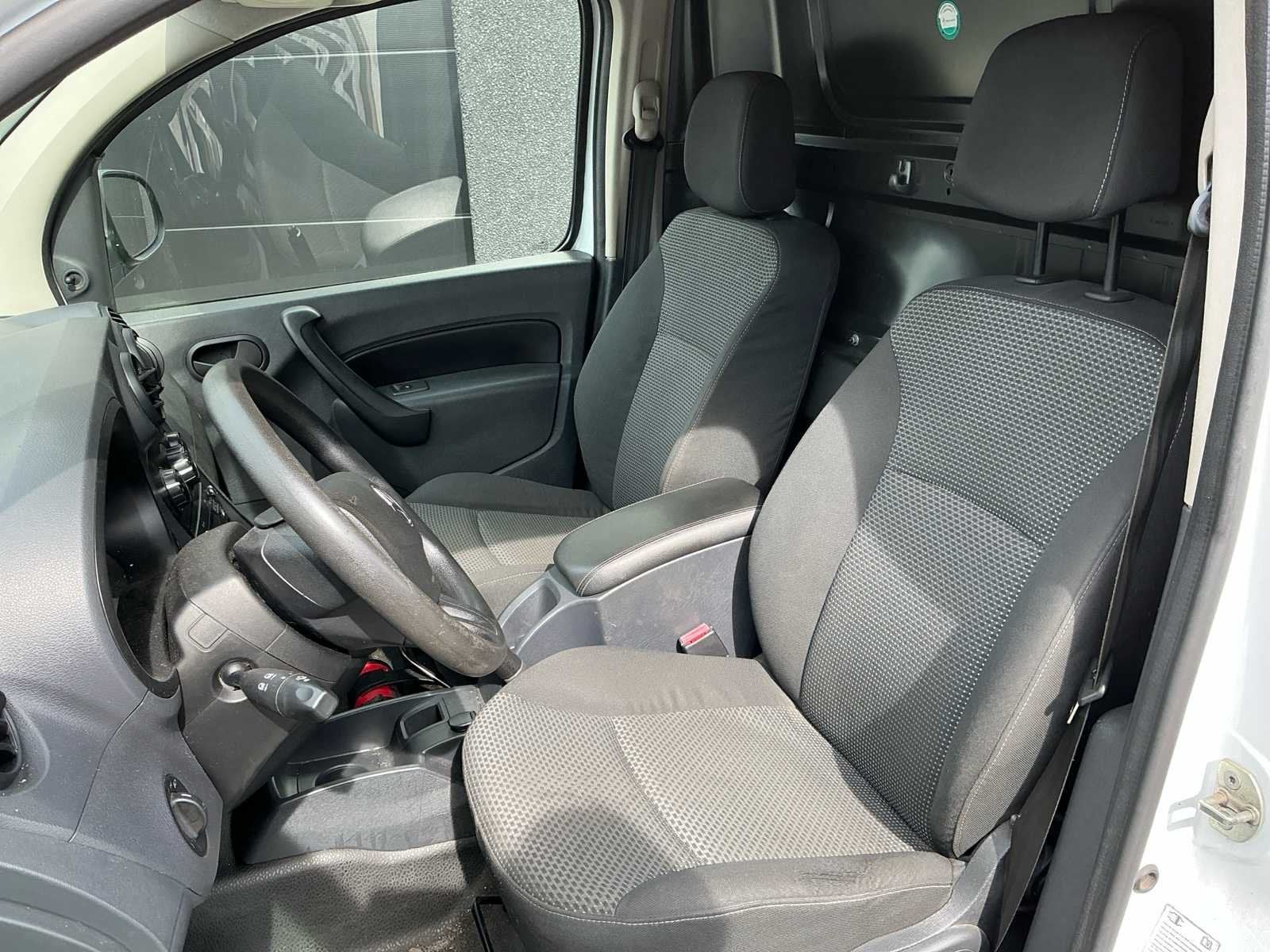 2017 Mercedes-Benz Citan Personenauto, Auto's, Mercedes-Benz, Gebruikt, Overige modellen, Bedrijf, Diesel