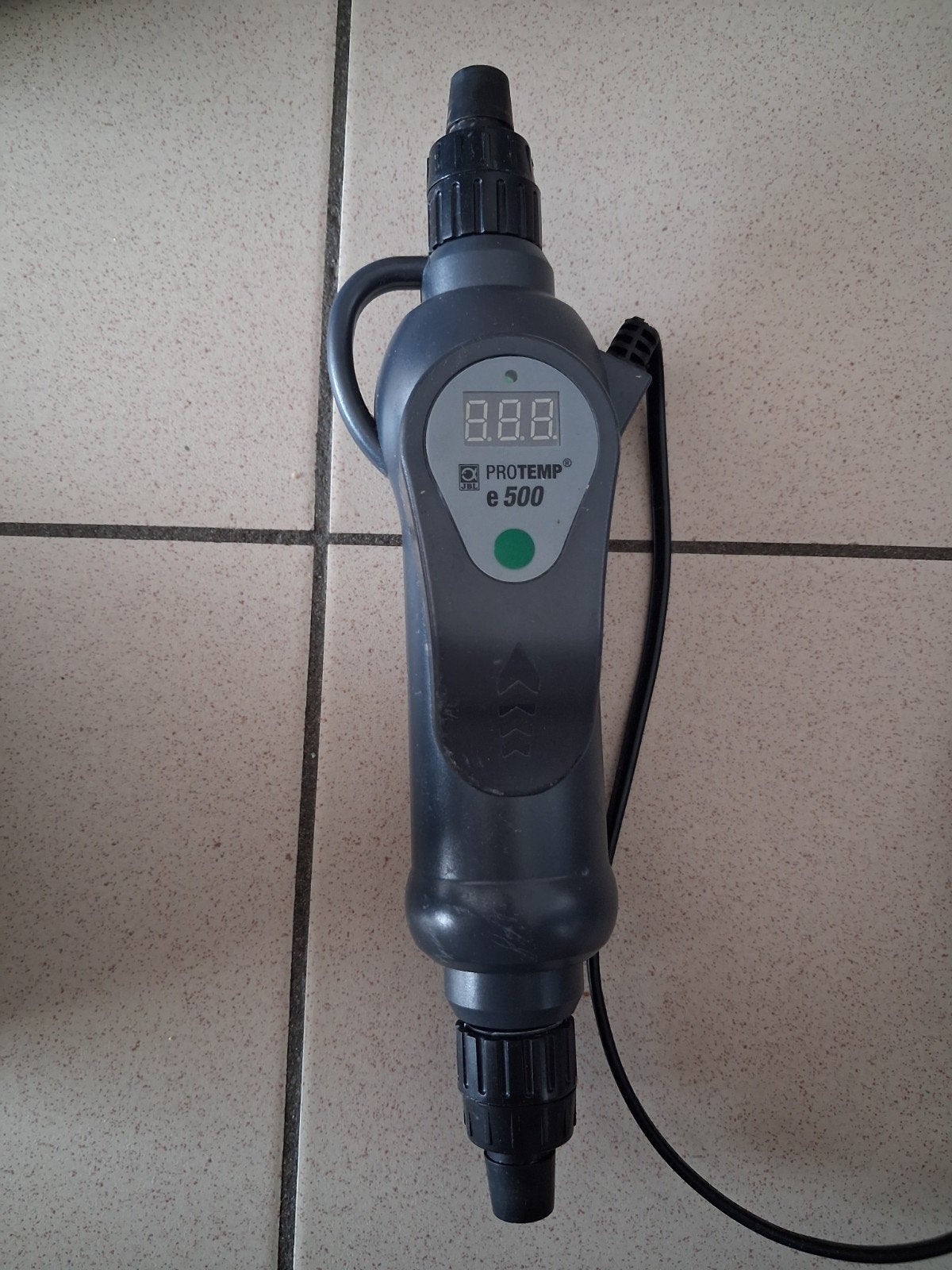 JBL externe pomp + externe verwarming, Dieren en Toebehoren, Ophalen, Verwarming, JBL