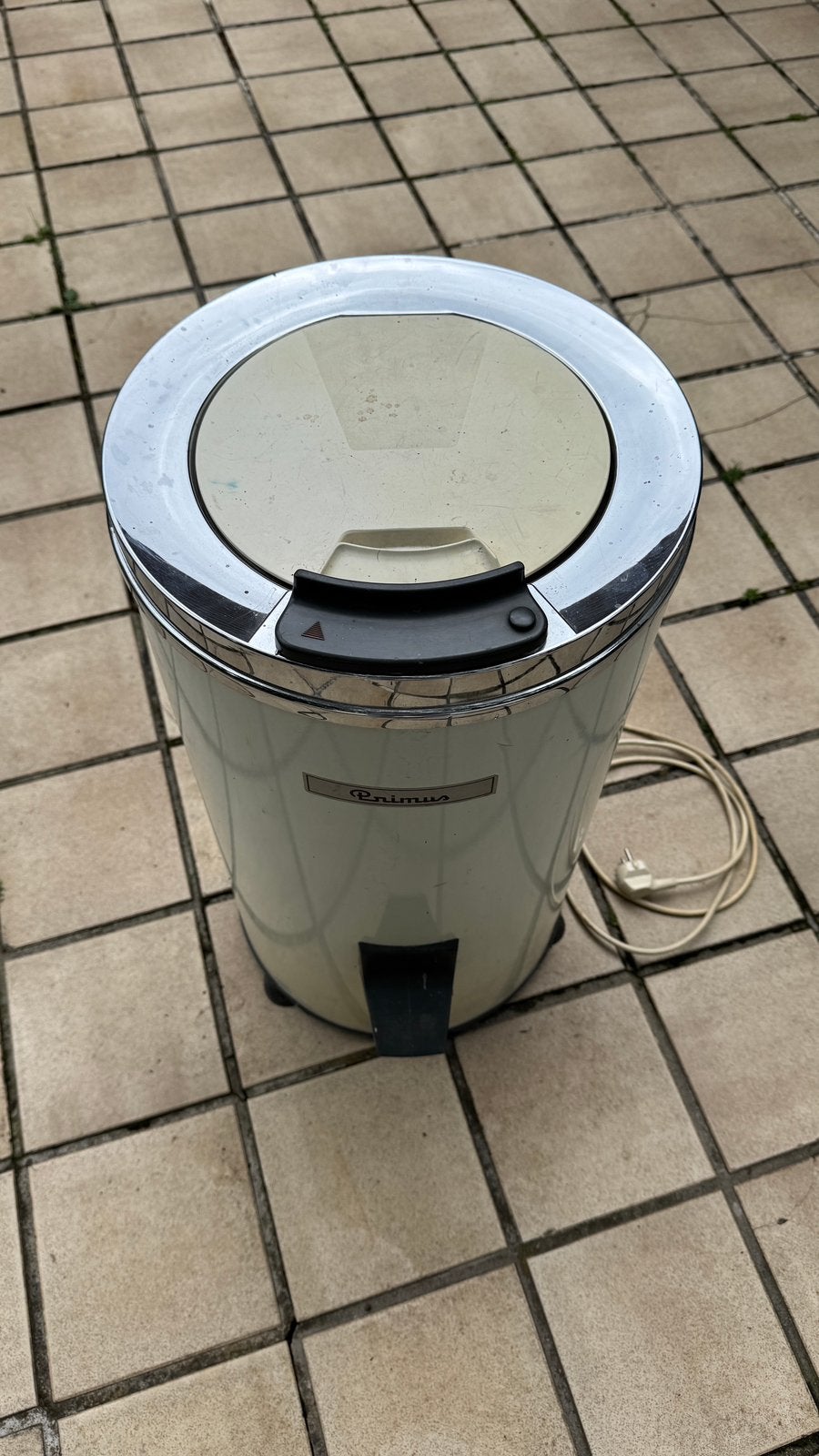 Mooie vintage droogzwierder, Ophalen, Gebruikt, 4 tot 6 kg, Overige typen