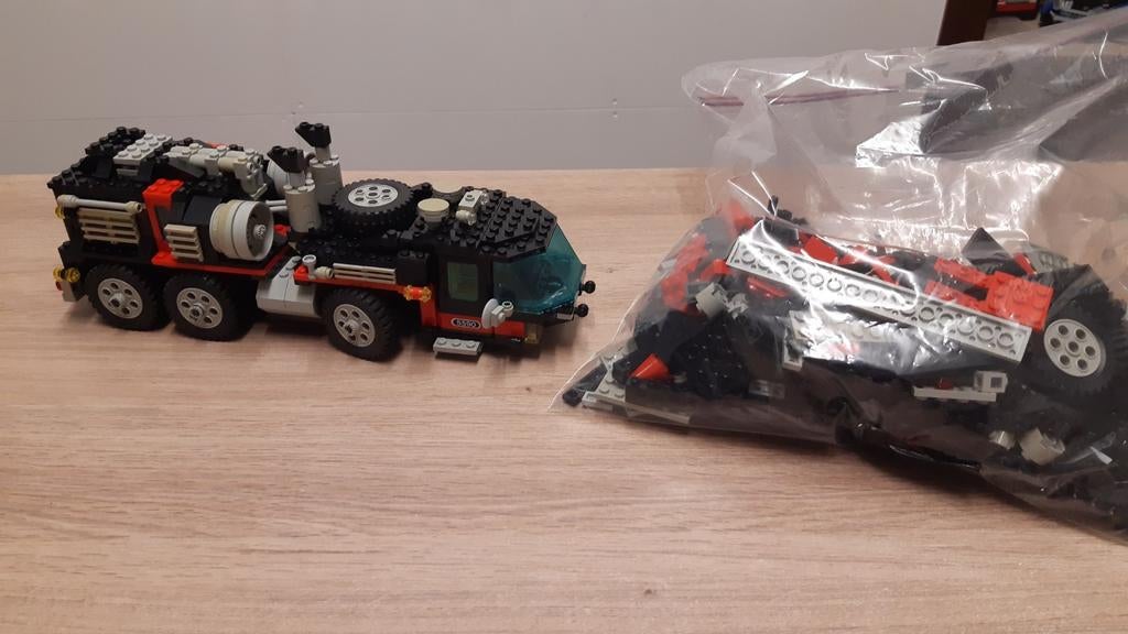 Lego model team 5590, Kinderen en Baby's, Speelgoed | Duplo en Lego, Ophalen, Lego